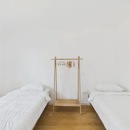 Maison 6 Pers Confort Avec Jardin Сasa de vacaciones Saint-Hilaire-de-Riez