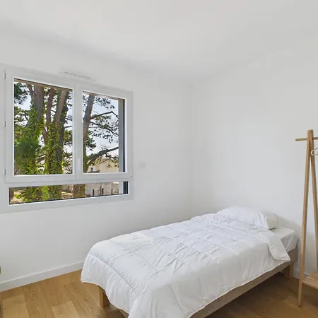 Maison 6 Pers Confort Avec Jardin * Saint-Hilaire-de-Riez