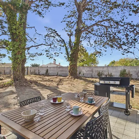 Maison 6 Pers Confort Avec Jardin Сasa de vacaciones