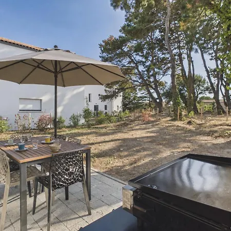 Maison 6 Pers Confort Avec Jardin Сasa de vacaciones Saint-Hilaire-de-Riez